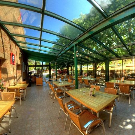 Camping Le Soleil Vivario  Ngoại thất bức ảnh