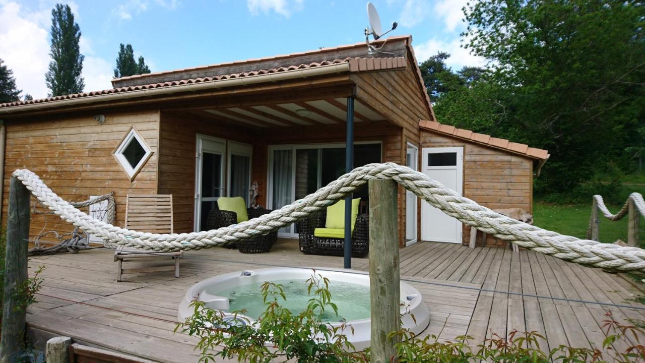 Camping Le Soleil Vivario  Ngoại thất bức ảnh