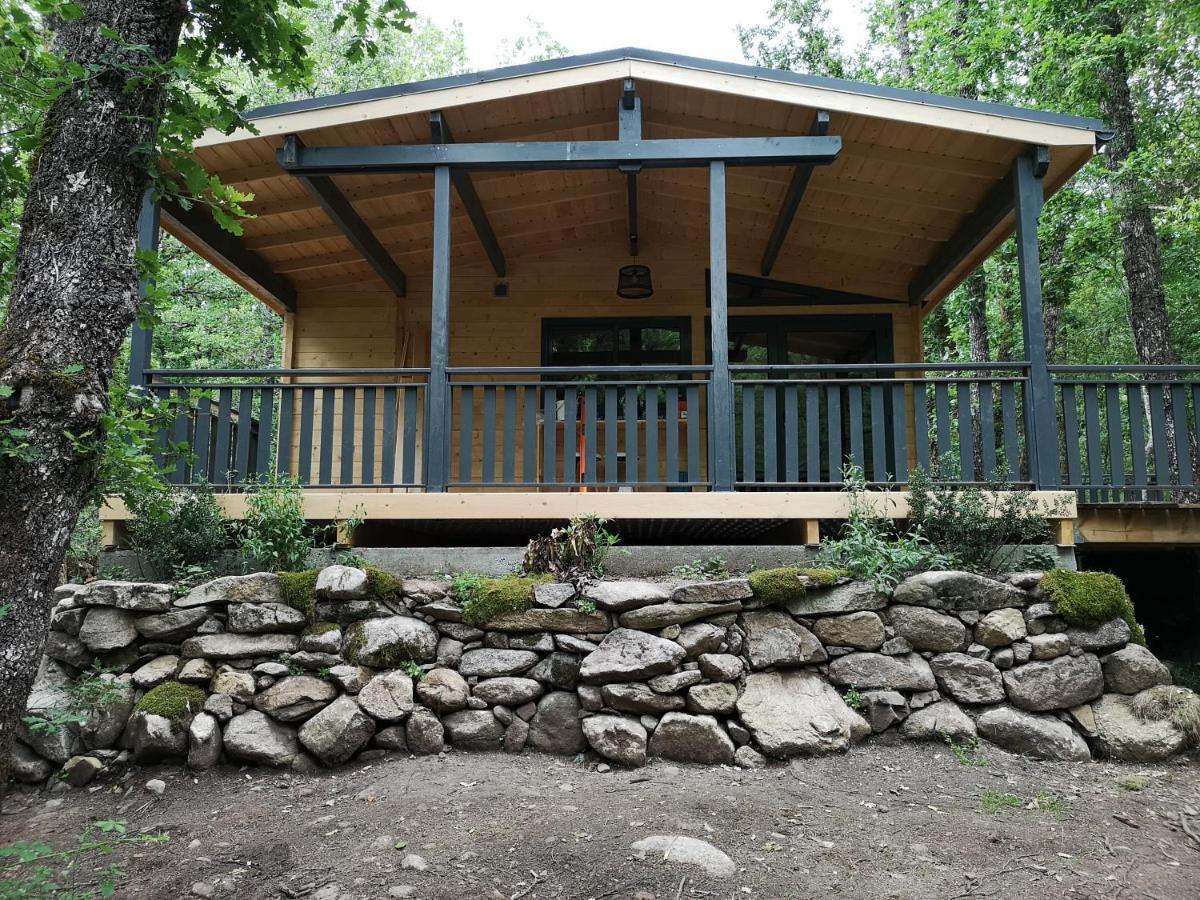 Camping Le Soleil Vivario  Ngoại thất bức ảnh