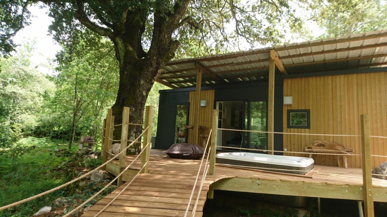 Camping Le Soleil Vivario  Ngoại thất bức ảnh